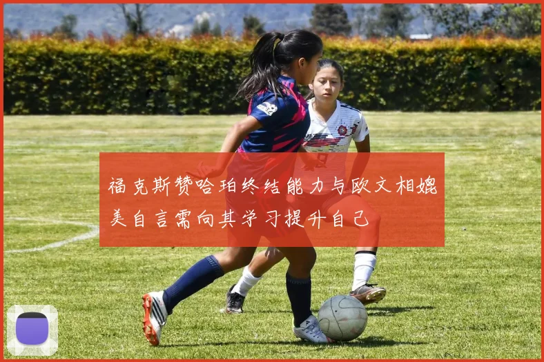 福克斯赞哈珀终结能力与欧文相媲美自言需向其学习提升自己