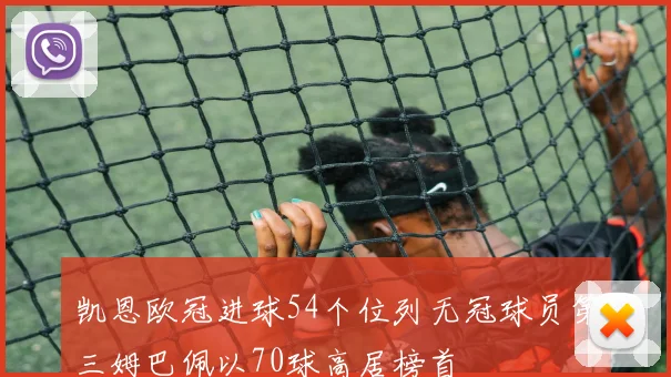 凯恩欧冠进球54个位列无冠球员第三姆巴佩以70球高居榜首